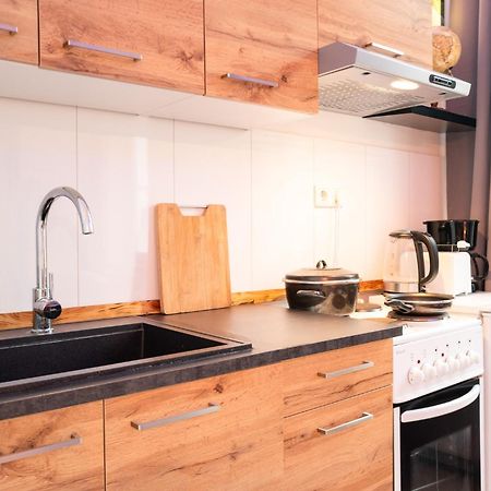 #222 Modernes City Apartment Im Herzen Von Neuss Kültér fotó