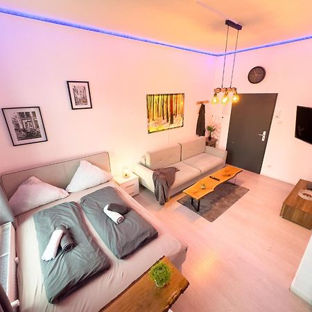 #222 Modernes City Apartment Im Herzen Von Neuss Kültér fotó