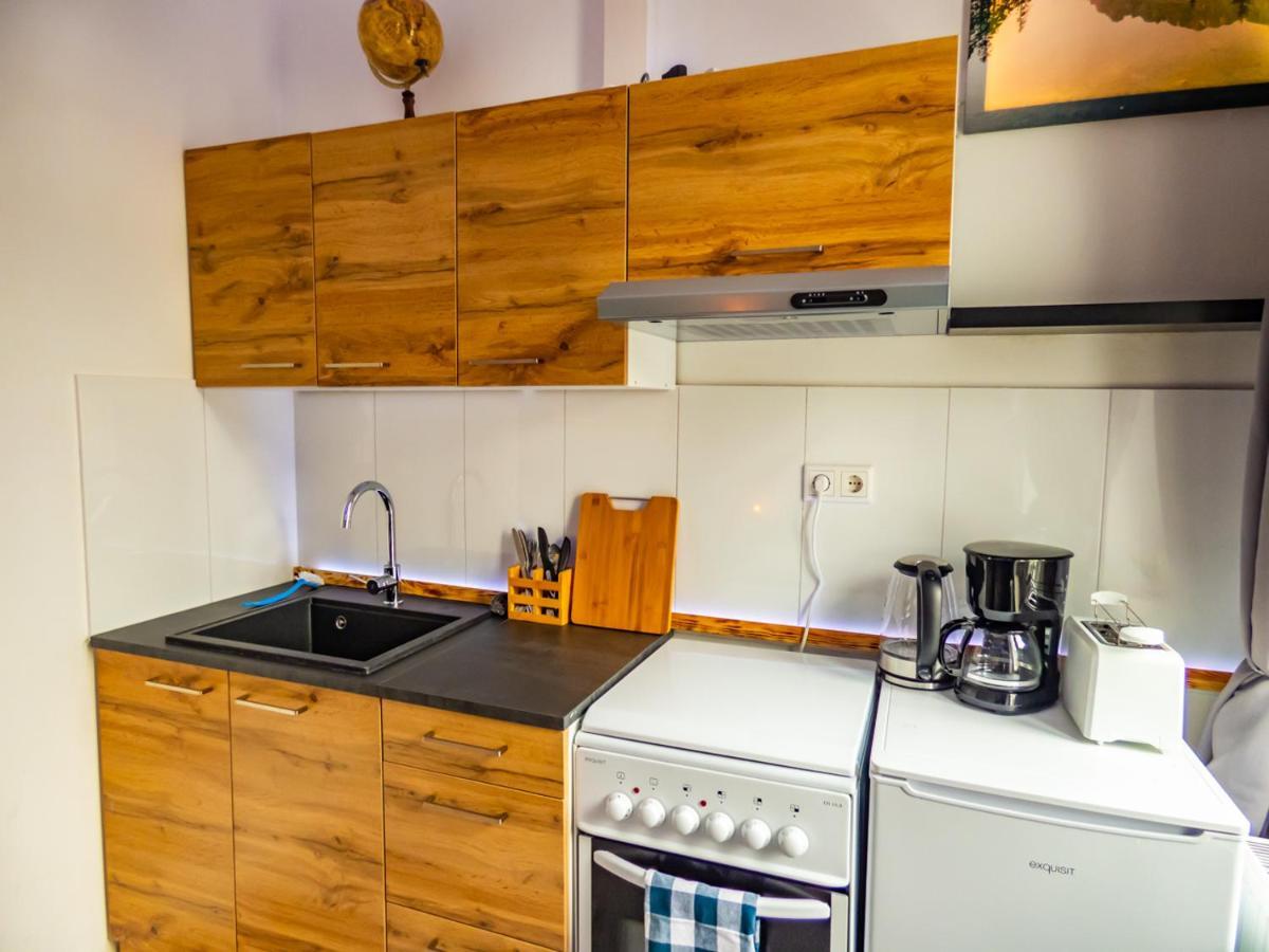 #222 Modernes City Apartment Im Herzen Von Neuss Kültér fotó